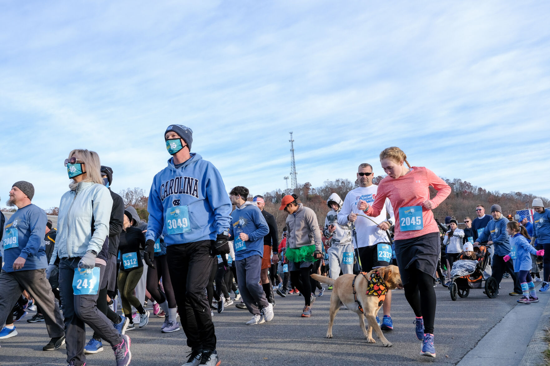 2021 Turkey Trot